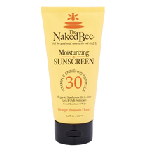 Load image into Gallery viewer, 5.5 oz. Orange Blossom Honey SPF 30 Moisturizing Sunscreen