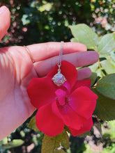 Load image into Gallery viewer, Pink CZ Necklace
