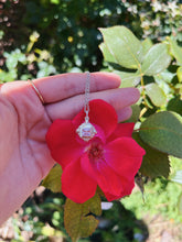 Load image into Gallery viewer, Pink CZ Necklace
