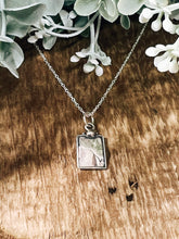 Load image into Gallery viewer, Chad Miller Metalsmith: Rectangle Pendant
