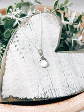 Load image into Gallery viewer, Sterling Silver Felicity Necklace
