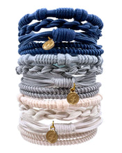 Load image into Gallery viewer, La Jolla: Hair Tie/Bracelets
