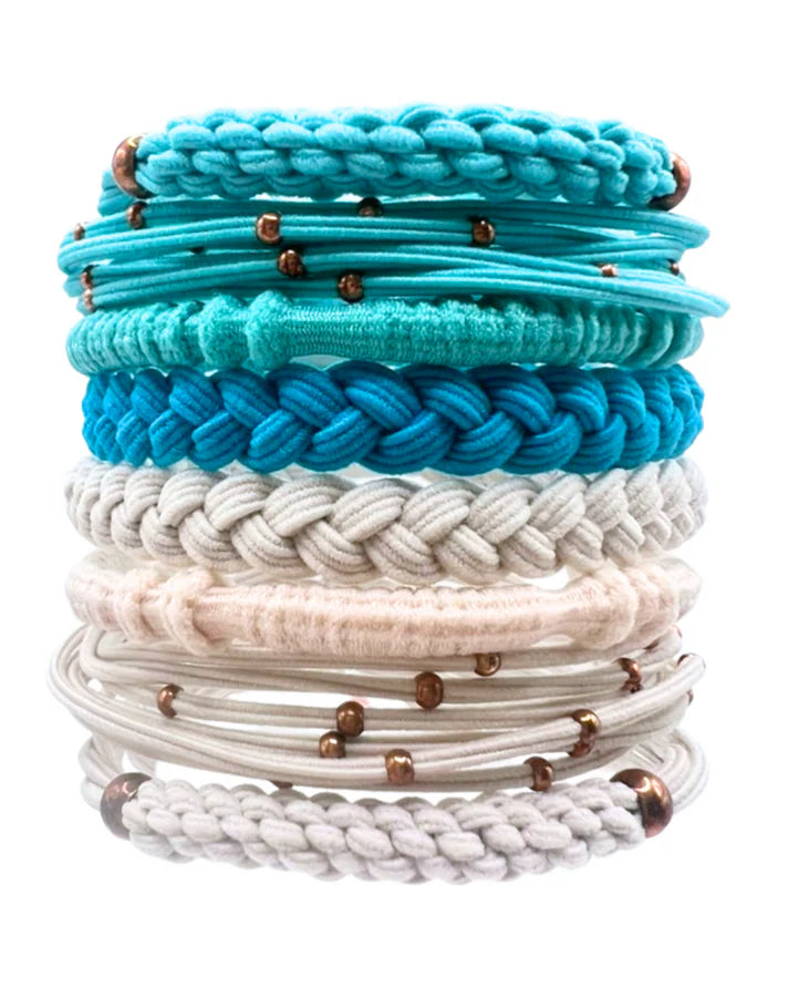 Solana: Hair Tie/Bracelets