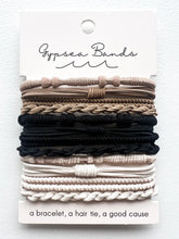 Load image into Gallery viewer, Tulum: Hair Tie/Bracelets
