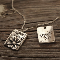 Goodness and Love Necklace
