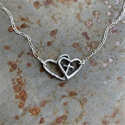 Promise of Love Pendant Necklace