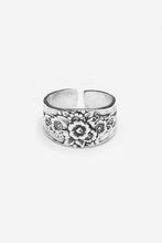 Load image into Gallery viewer, ELIZA STERLING SILVER SPOON RING
