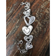 Load image into Gallery viewer, True Love Bracelet - Sterling Silver
