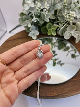 Load image into Gallery viewer, Chad Miller 6mm Cubic Zirconia Necklace
