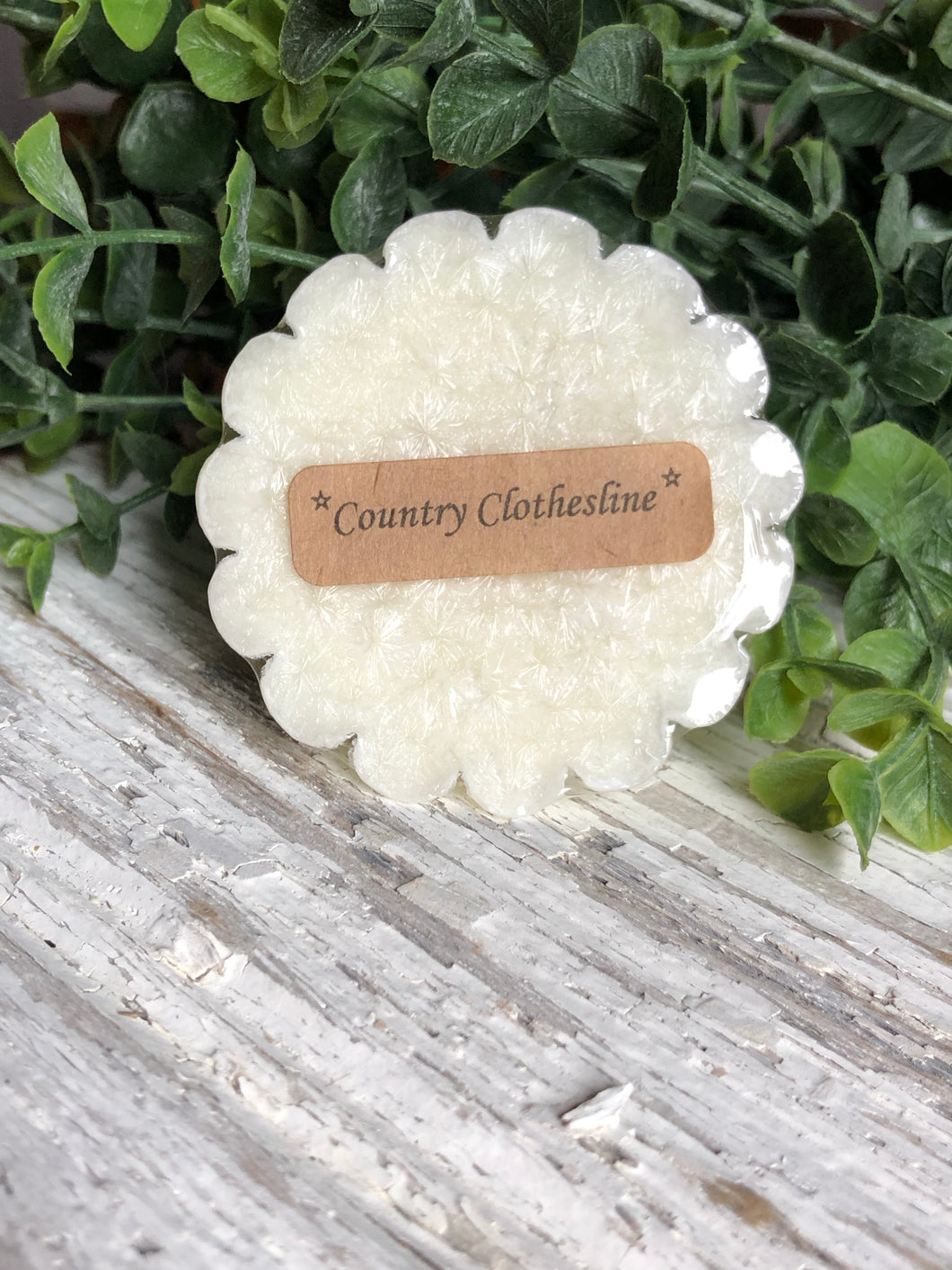 Country Clothesline Tart