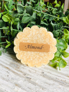 Almond Tart