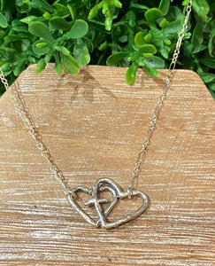 Promise of Love Pendant Necklace