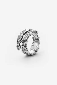 KATE STERLING SILVER RING