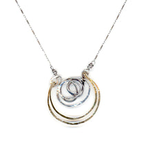 Load image into Gallery viewer, Knot Necklace
