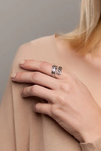 Load image into Gallery viewer, LILA STERLING SILVER SPOON RING
