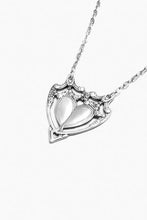 Load image into Gallery viewer, MARQUIS HEART NECKLACE
