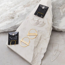 Load image into Gallery viewer, Solar Rays Earrings
